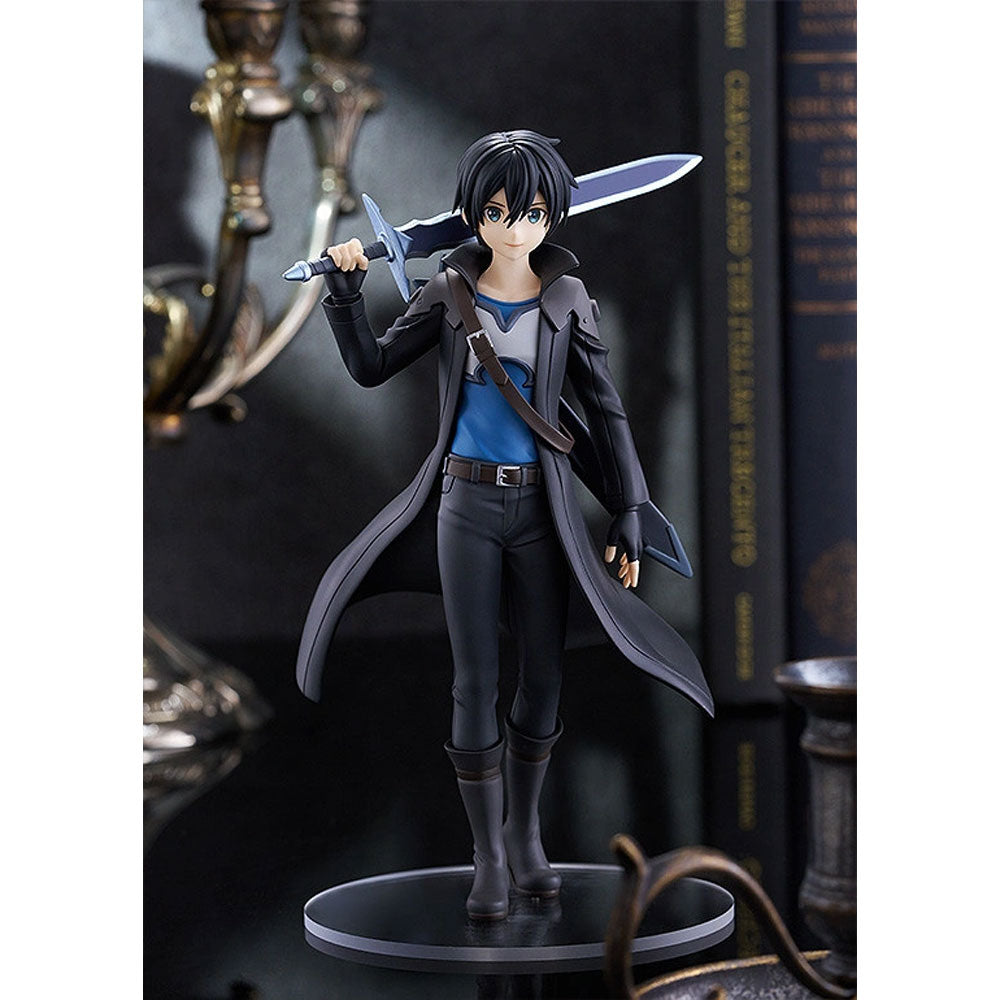 FIGURA POP UP PARADE KIRITO: ARIA OF A STARLESS NIGHT VER. FIGURA POP UP PARADE KIRITO: ARIA OF A STARLESS NIGHT VER.
